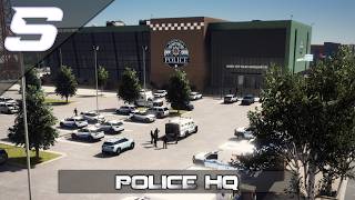 Windy City Police Headquarters | FiveM MLO