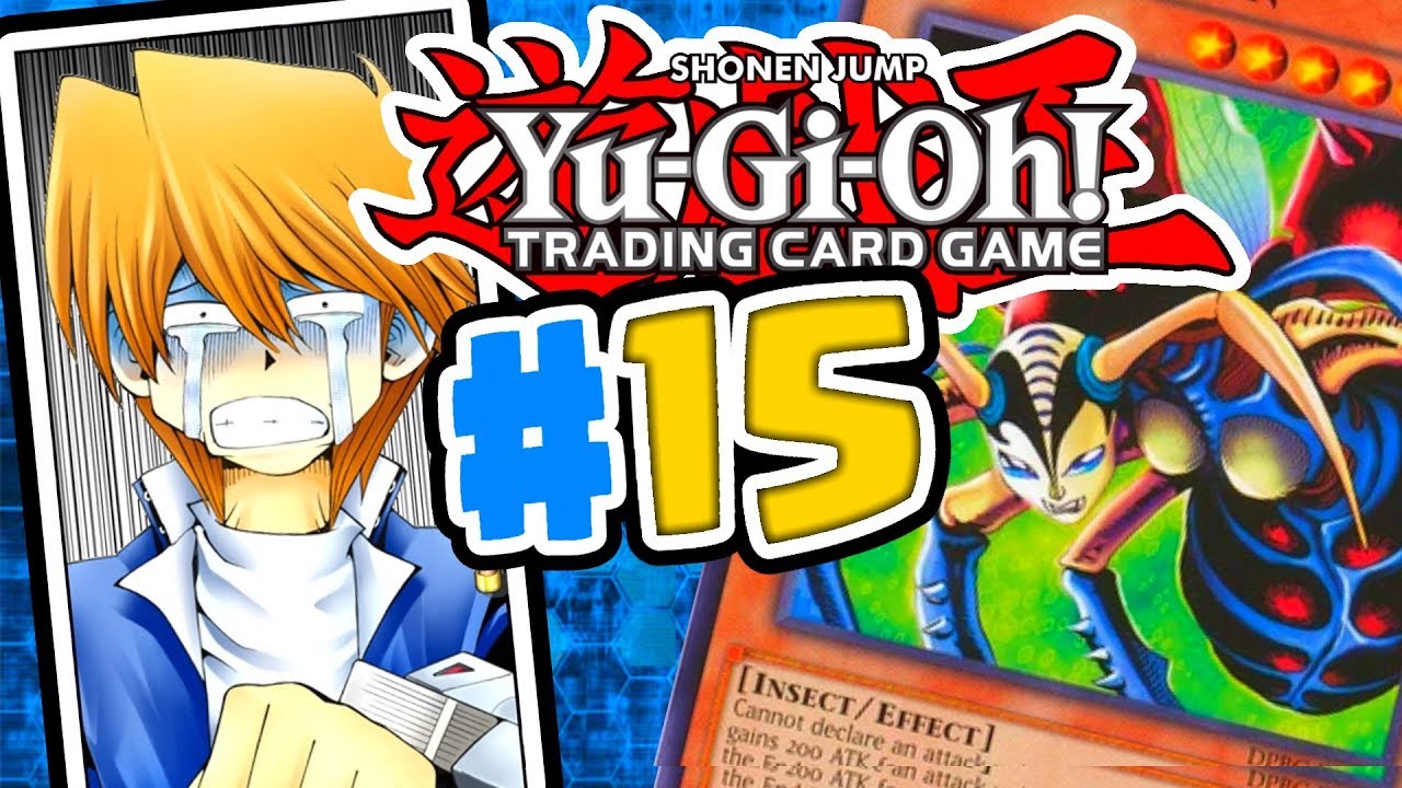 POZVAO JE KRALJICU KUKACA! ( Yu-Gi-Oh! Power Of Chaos #15 - Joey The Passion)