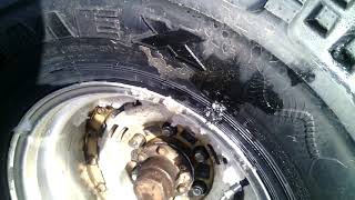 видео: Ниссан атлас на мостах. Крадкий обзор подвески. картинка: Ниссан атлас на мостах. Крадкий обзор подвески.