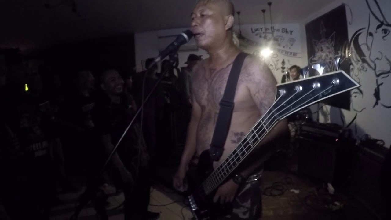 [stonedzombies] MYUR AND THE BASTARDS, Live at Total Disco 7