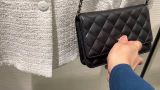 Chanel store shopping at Dubai duty free