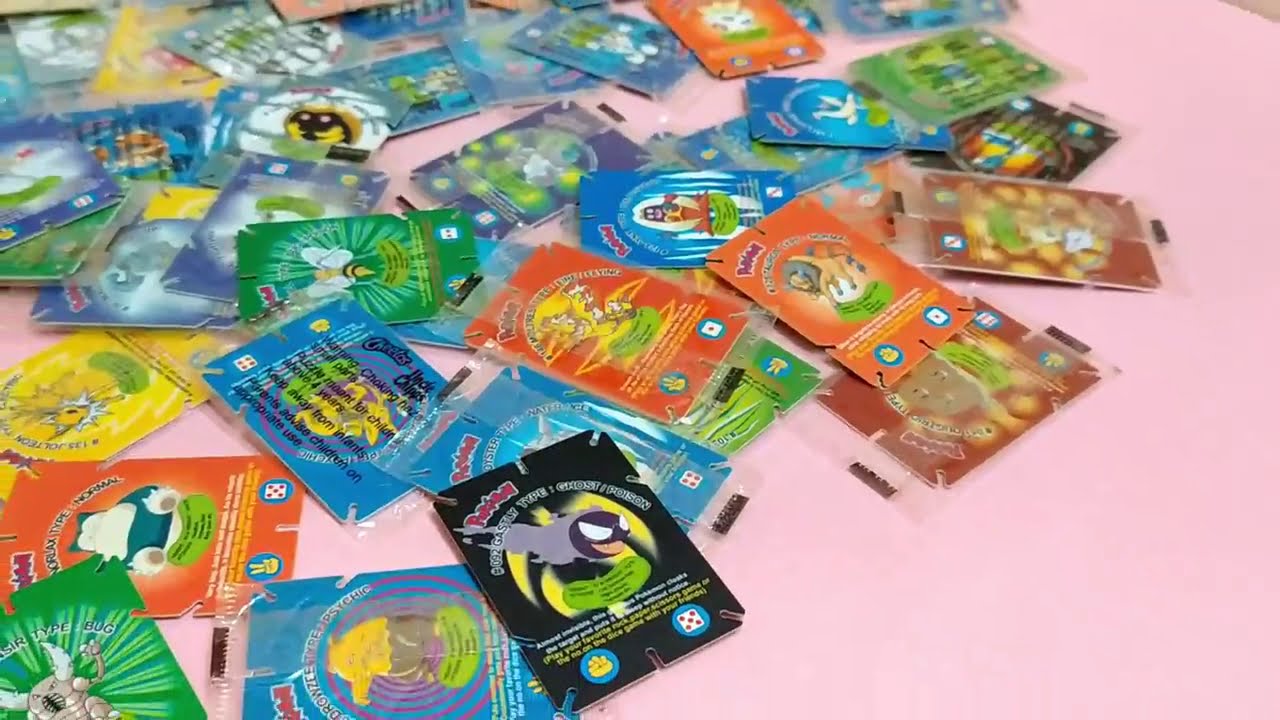 Rarest Pokemon Cards (Jenga) ever Collection ! #pokemoncards