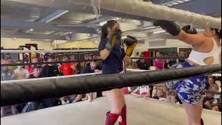 Zoe Vs Becca Acc Interclub