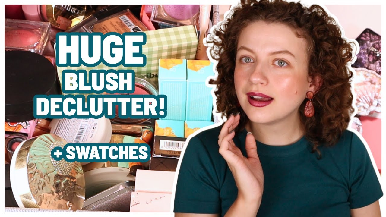 Масштабная распродажа румян в декабре 2025 года! / Так много уже распродано...