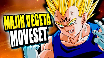 Will Majin Vegeta be in FighterZ?