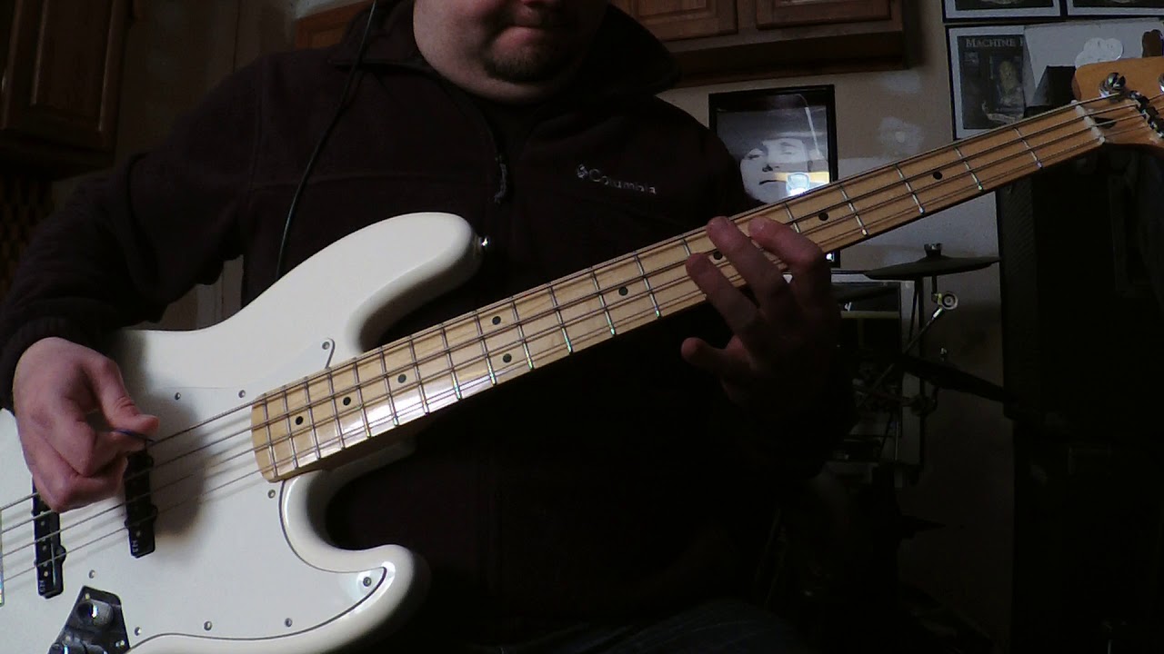 BAD COMPANY "BAD COMPANY" (BASS COVER) YouTube
