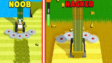 SHINCHAN NOOB vs PRO vs HACKER in STONE GRASS Part 3 with FRANKLIN & CHOP | DREAM SQUAD