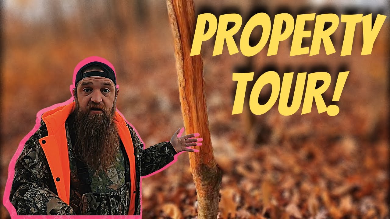 Property Tour [Hunting]