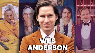 Como Wes Anderson faz um Filme!