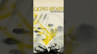 Return To New Wave / Synth-Pop & Eurodisco: Psycho Killer - Talking Heads (1977)