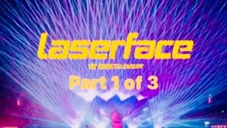 Laserface (4K) @ The Armory (1of3) (10/26/2019)