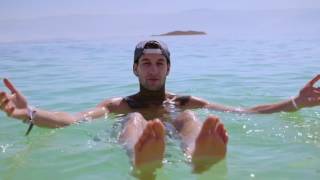 Lokai X Forbes at The Dead Sea