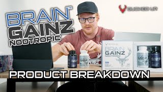 Brain Gainz Breakdown