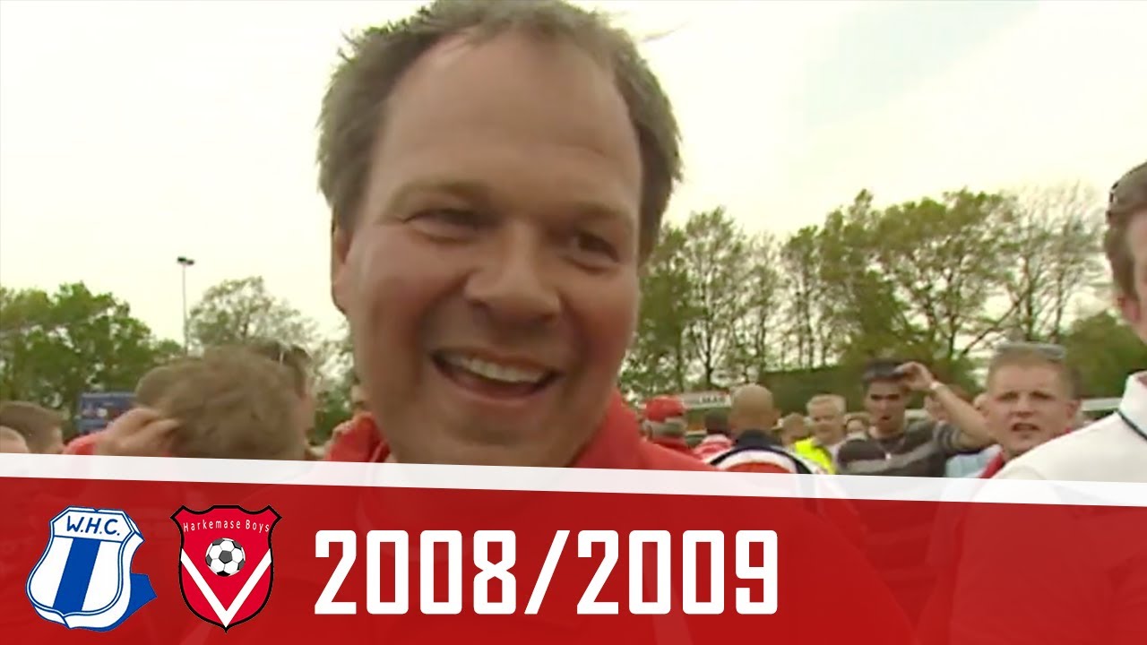 Harkemase Boys - WHC ('08/'09)