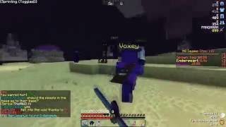 HCTeams Map 12 - Aloha(17) vs Sacred(23) (RAIDABLE)