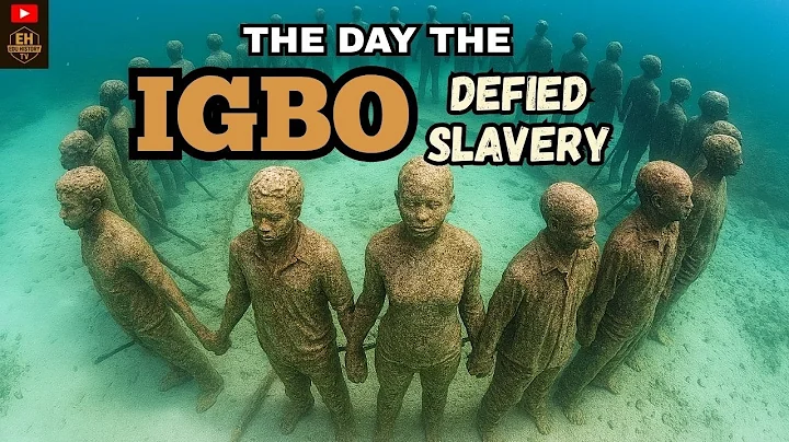 The Untold Story Of The Igbo Landing of 1803