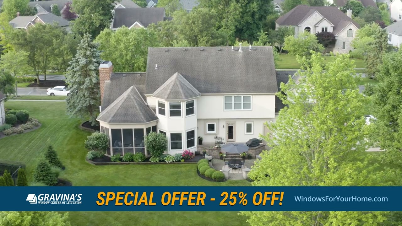 Infinity from Marvin | Replacement Window Experts at Gravina's Window Center of Littleton