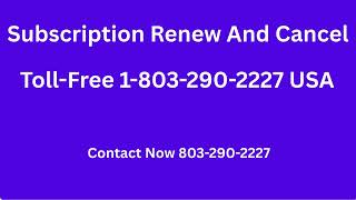 How to Cancel Your Webroot Subscription 803-290-2 2 27 (Step-by-Step Guide)