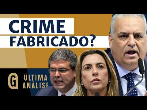 A armação ruiu: O depoimento que coloca Lindbergh Farias e Soraia na mira da polícia |ÚLTIMA ANÁLISE