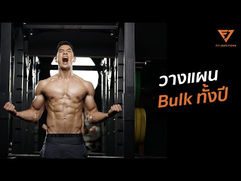 บทสรุป Bulk Smart ผอมแรงน้อย วางแผนเพิ่มกล้ามและพละกำลังทั้งปี! (Bulk Smart EP.8)