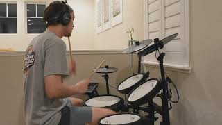 DECODE (LIVE) - PARAMORE - DRUM COVER