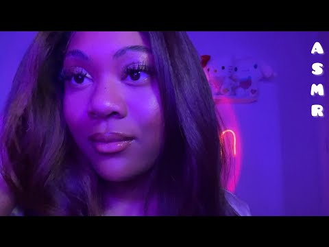 Soft & Relaxing ASMR GRWM | Whispered Makeup Routine, Face Brushing & Tingly Sounds