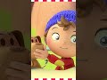 The Mystery of the Secret Present Giver 🎁 | Noddy | Mini Moments  #shorts