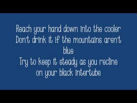 Little Big Town - Pontoon Lyrics on Screen HD