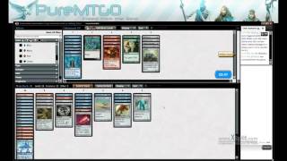 A Year of Modern Flashbacks - Mirrodin Darksteel Draft Round two