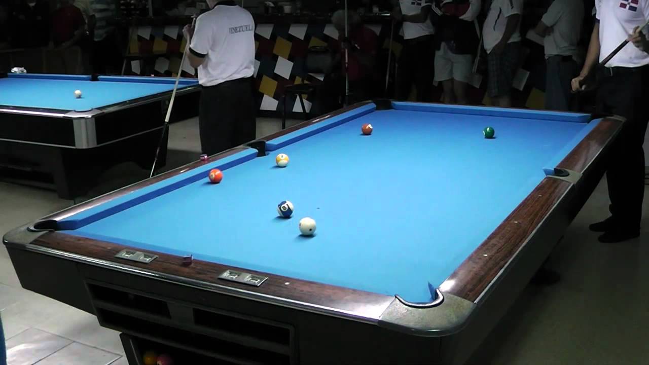 YALAL YOUSEF VS JHON BORGUES