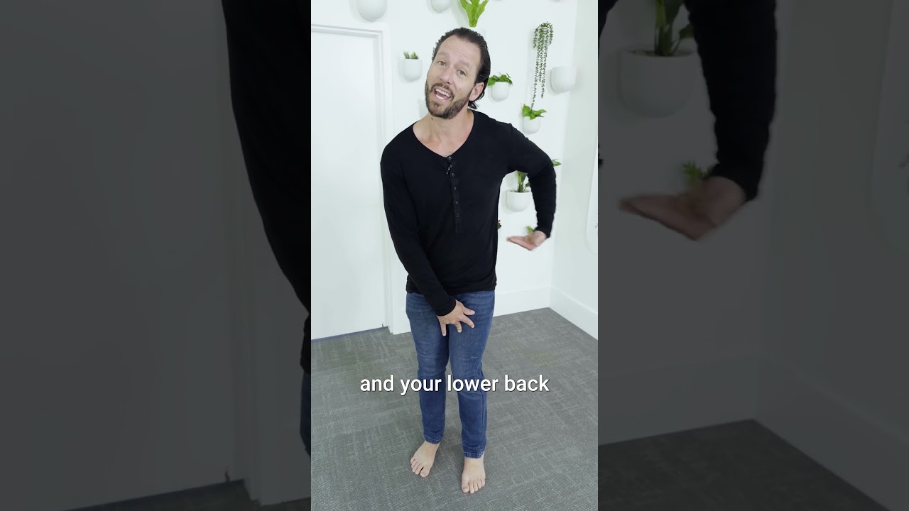 The Forgotten Muscle That Fixes Hip Pain