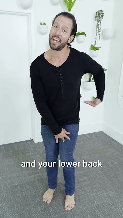 The Forgotten Muscle That Fixes Hip Pain