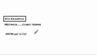 Unit Conversion III -Square and Cubic Terms - Physics Honors 9.mp4