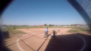 20180923 Megan Catch 2 vs Itasca