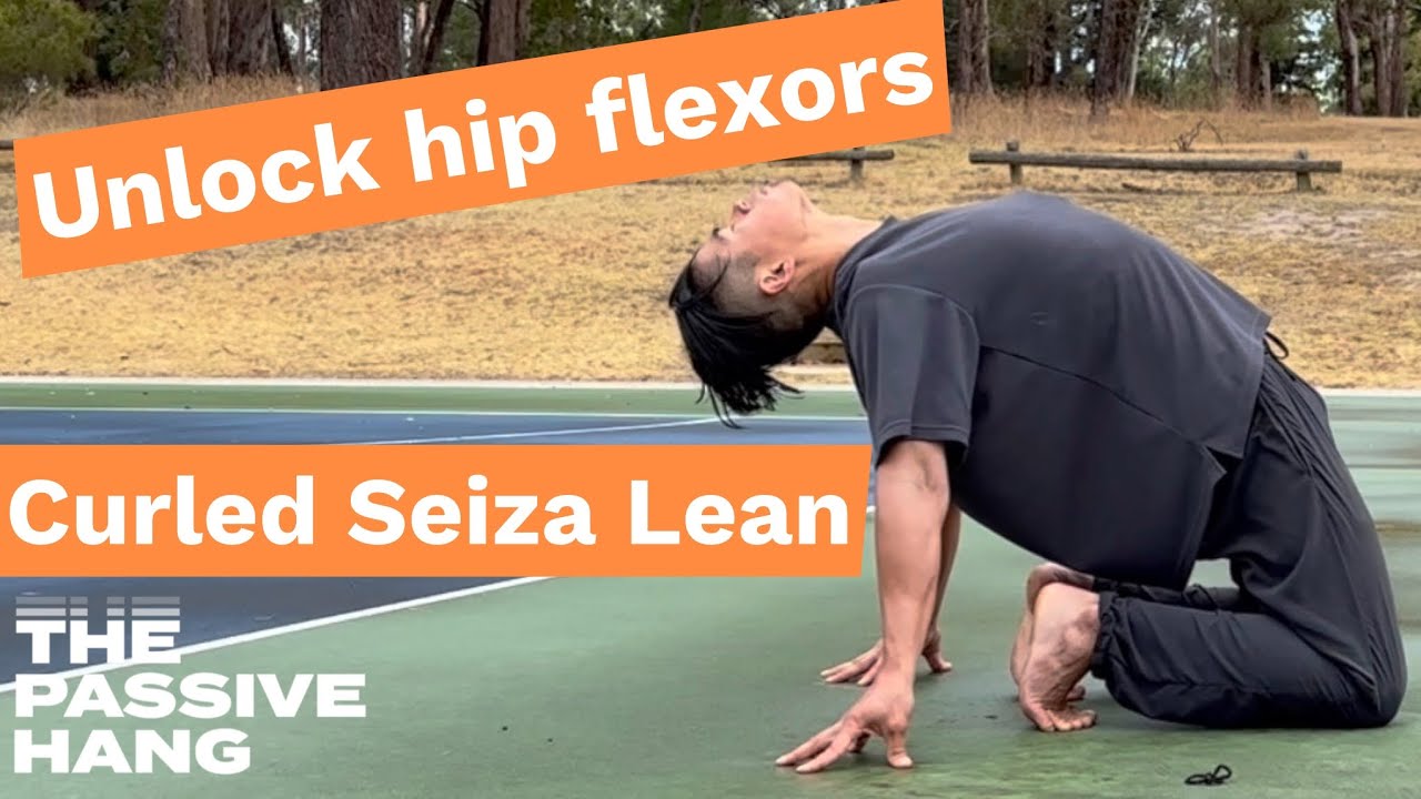 Король растяжек сгибателей бедра