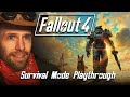 First Time Playthrough (And On Survival Mode Because I Enjoy Pain)