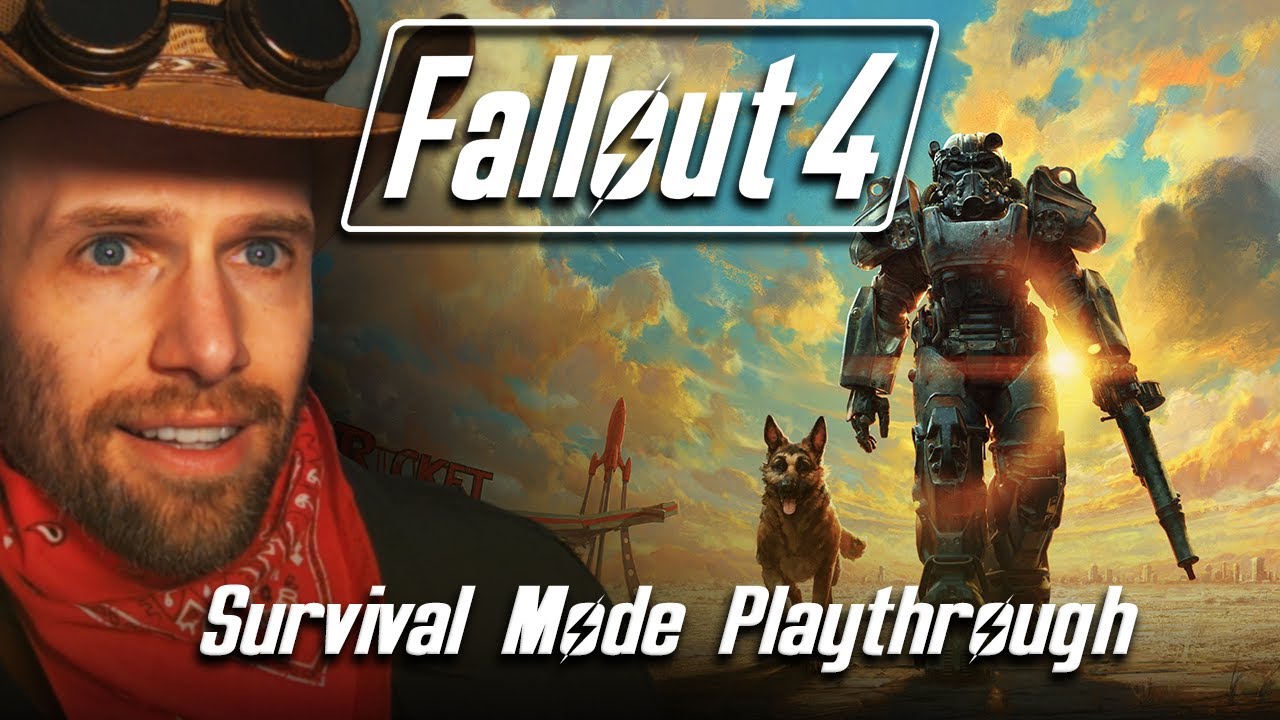 First Time Playthrough (And On Survival Mode Because I Enjoy Pain)