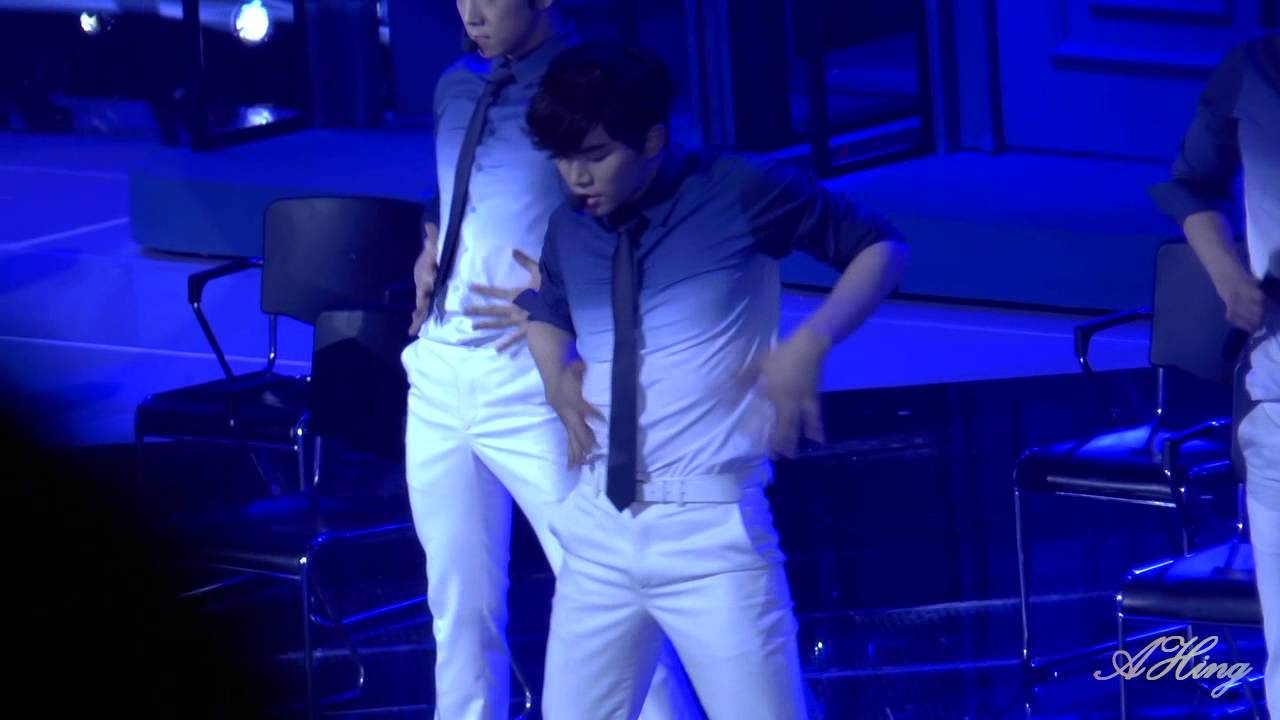 131227 2PM - 하.니.뿐 (JUNHO)