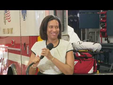 Mayor Bowser Celebrates DC Fire and EMS Department’s Whole Blood Transfusion Program, 7/1/26