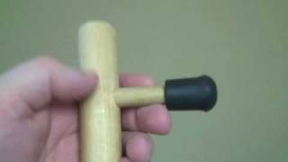 T-Bar Massage Tool