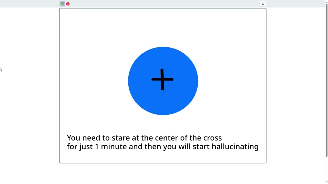 Hyper orange (scratch project hallucination)