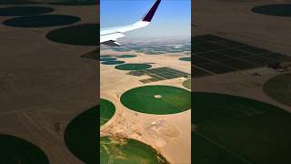 Saudi Used Center Pivot Technology For Agriculture Which Is Now At Risk