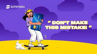 How to avoid massive roaming charges on your next trip! ✈️