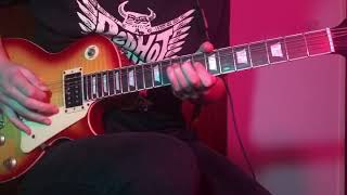Flexin’ - Solo de guitarra | Lit Killah x Bizarrap