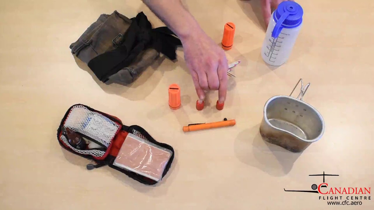 Pilot Life Hacks - Essentials for Life, Part 2 - by Richie