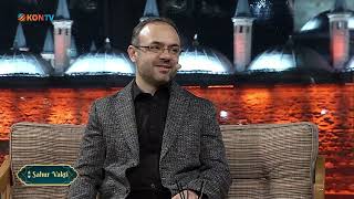 SAHUR VAKTİ - BÖLÜM 17 - ÇOCUKLARIN KİŞİLİK GELİŞİMİ - PROF DR ÖMER FARUK AKÇA - 27  MART 2024