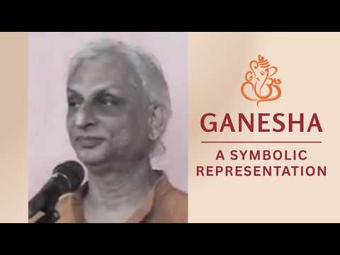Ganesha - A symbolic representation | Sri M