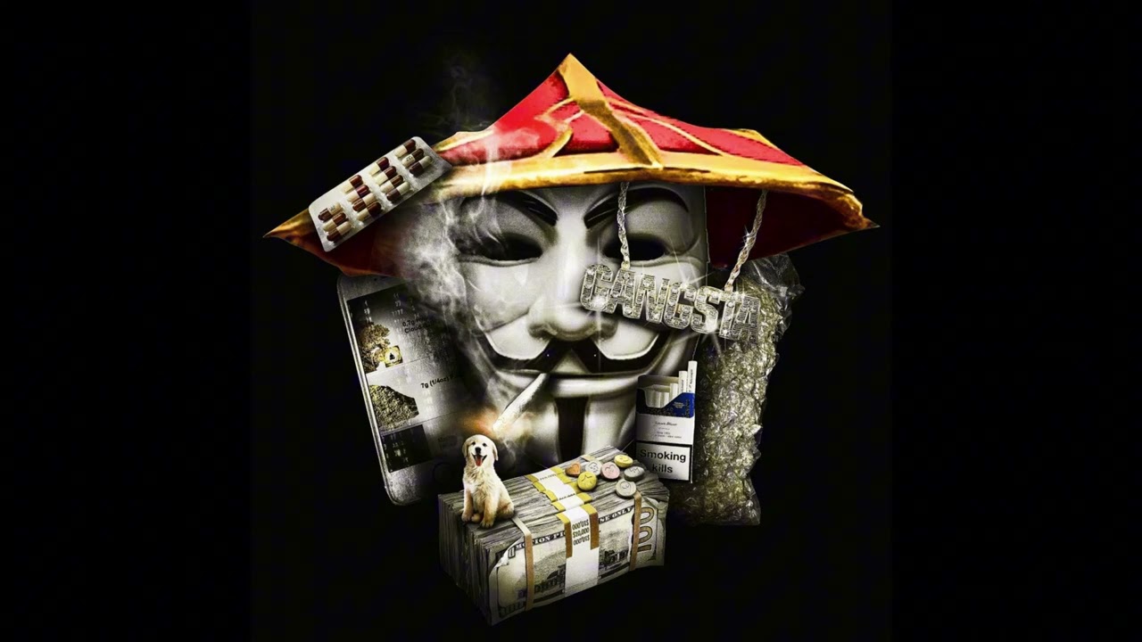 *free for profit* anonymous ember type beat - "trap a holic"