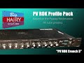 BHP PV ROCK Profile Pack (Based on Peavey Rockmaster)
