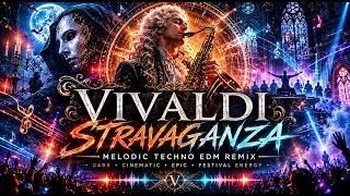 Vivaldi – Stravaganza | Epic Saxophone Techno EDM Remix